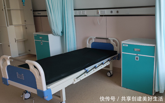 共享陪护床 让医院面面俱到关注患者陪护家属!